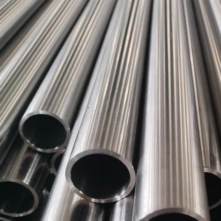 Duplex 2507 Pipe suppliers