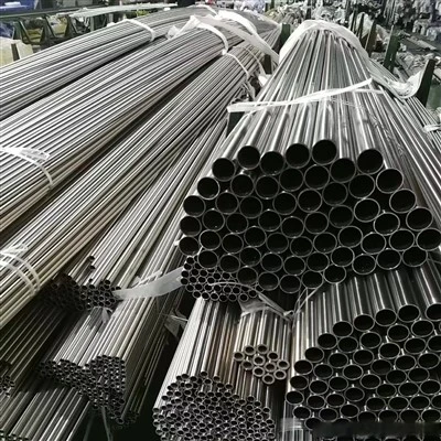 UNS S44660 Pipe από ανοξείδωτο χάλυβα